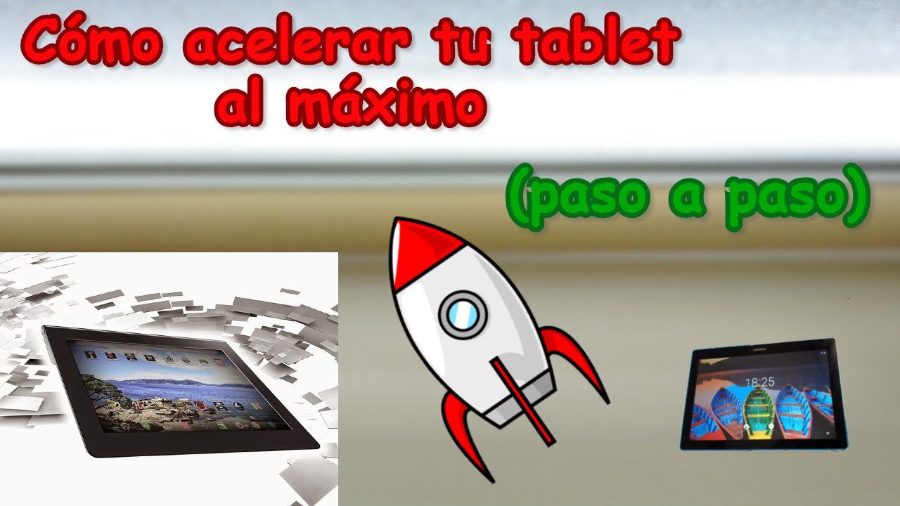 Acelera P Tab Acelera tu Lenovo Tab 3 8 con este sencillo truco | Miltrucos