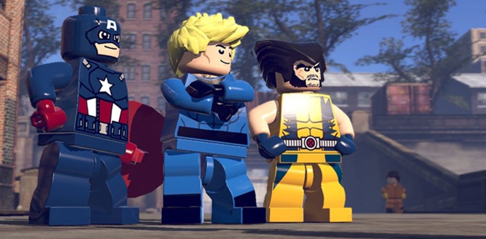 Increíbles trucos de Lego Marvel Super Heroes
